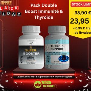 B Super Booster + Thyroid Support