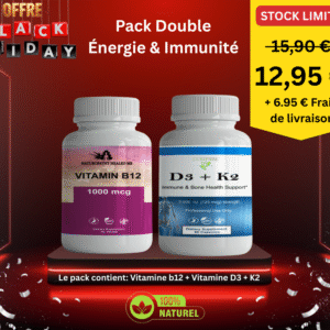 Vitamine b12 + Vitamine D3 + K2