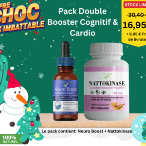 Neuro Boost + Nattokinase