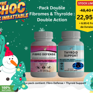Fibro Defense + Thyroid Support