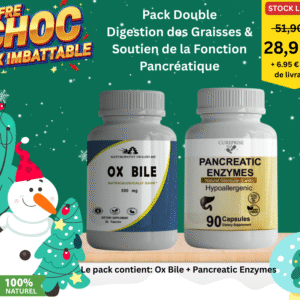 Ox Bile + Pancreatic Enzymes