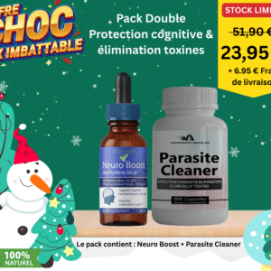 Neuro Boost + Parasite Cleaner