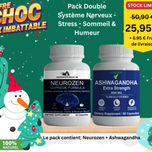 Neurozen + Ashwagandha