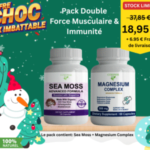 Sea Moss + Magnesium Complex