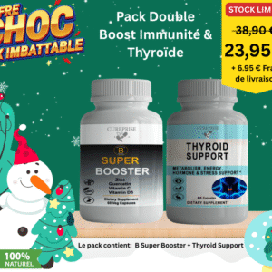 B Super Booster + Thyroid Support