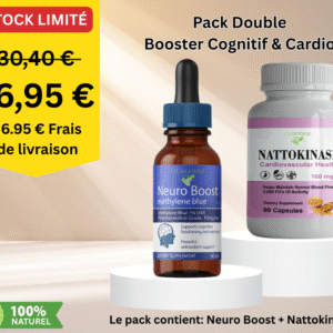Neuro Boost + Nattokinase