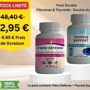 Fibro Defense + Thyroid Support