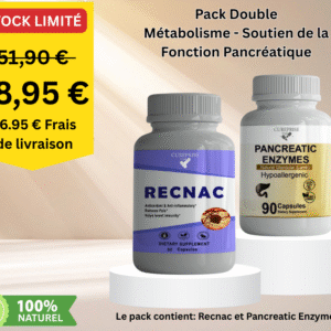 Recnac et Pancreatic Enzymes