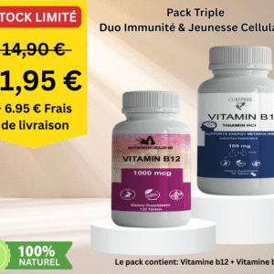 Vitamine b12 + Vitamine b1