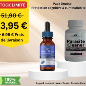 Neuro Boost + Parasite Cleaner