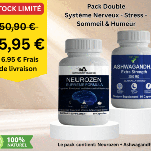 Neurozen + Ashwagandha