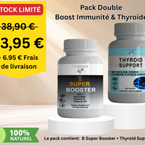 B Super Booster + Thyroid Support