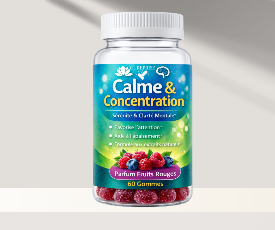 Calme & Concentration