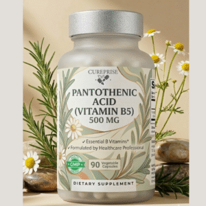 pantothenic acid 500 mg