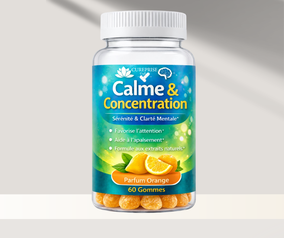 Calme & Concentration