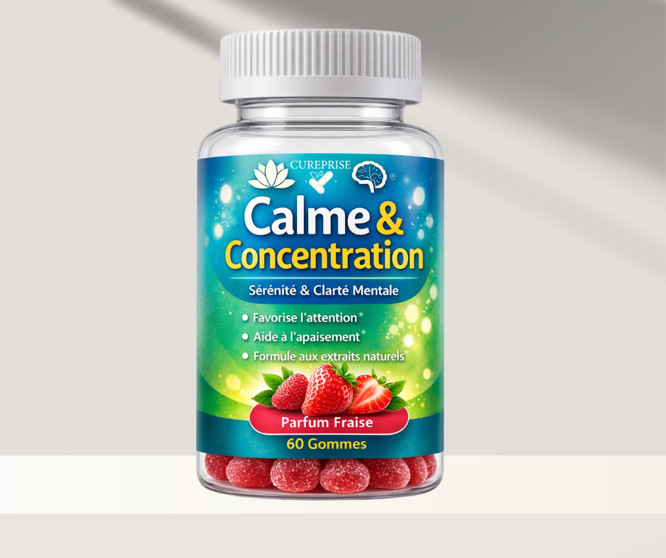 Calme & Concentration