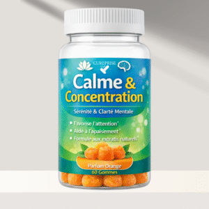 Calme & Concentration