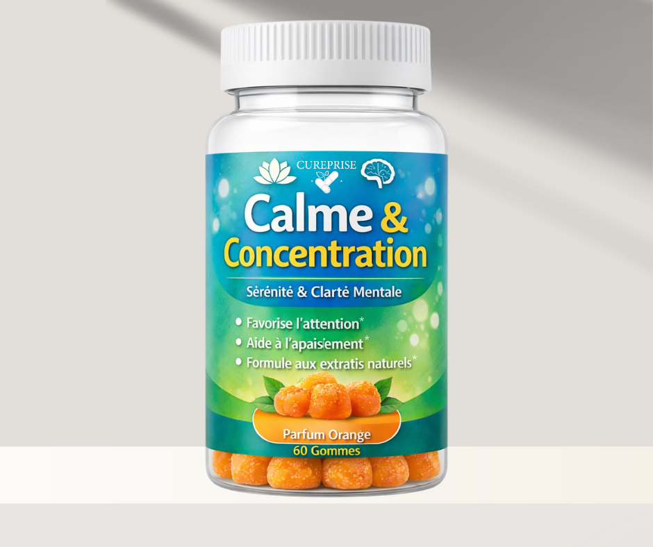 Calme & Concentration