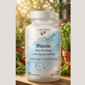niacin non flushing 1000 mg