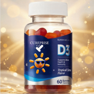 vitamin d3 kids gummies