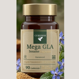 mega gla sesame lignans