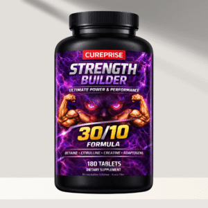 STRENGTH BUILDER