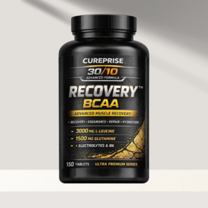 BCAA Récupération Musculaire