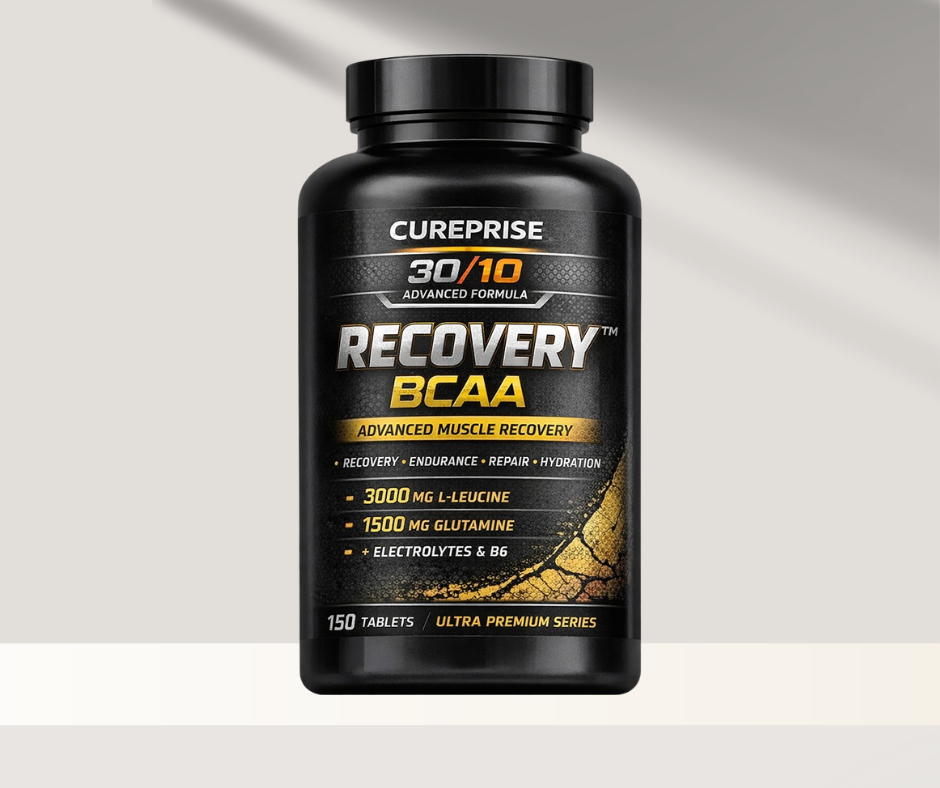 BCAA Récupération Musculaire