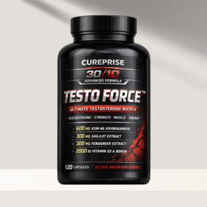 TESTO FORCE