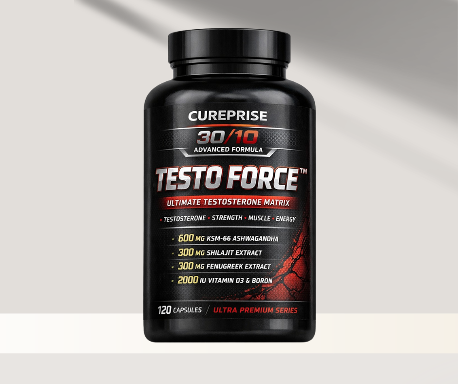 TESTO FORCE