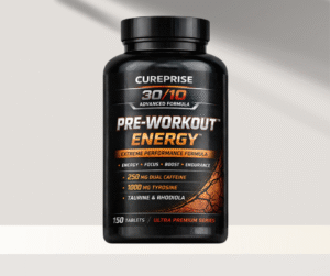 Pre Workout Energie Puissant