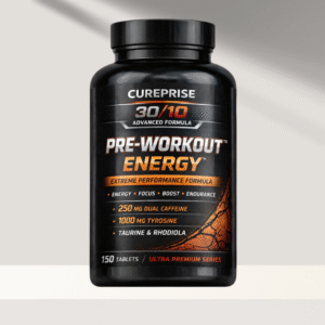 Pre Workout Energie Puissant