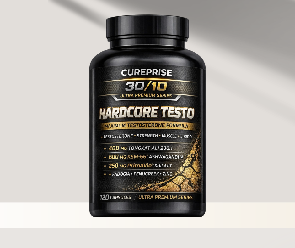 Booster Testosterone Puissant