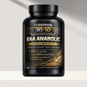 Acides Aminés Essentiels EAA – EAA ANABOLIC™ 30/10 – Récupération & Performance Musculaire