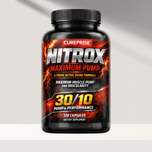 NITROX MAXIMUM PUMP