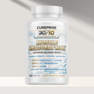 MUSCLE RECOVERY MAX