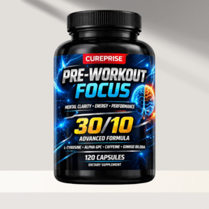 PRE-WORKOUT FOCUS