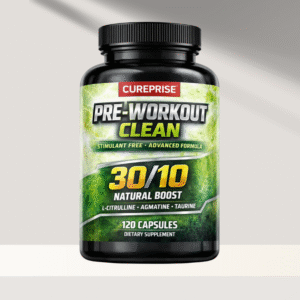 PRE-WORKOUT CLEAN