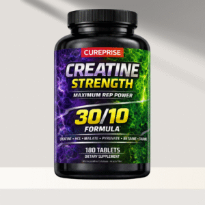 CREATINE STRENGTH
