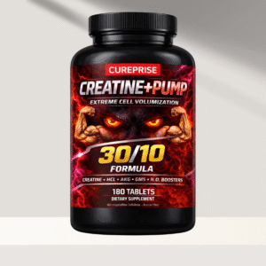 CREATINE+PUMP