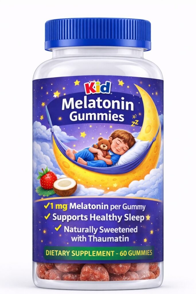 Kid Melatonin