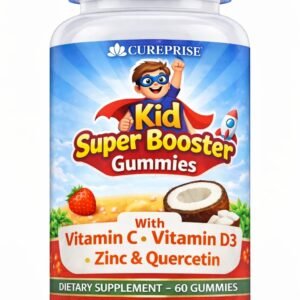 Kid Super Booster Gummies