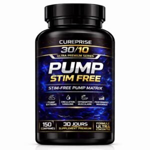PUMP STIM FREE