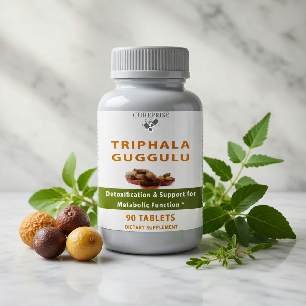 Triphala Guggulu 500 mg