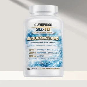 ENDURANCE PRO 30/10 Cureprise complément endurance sportive haute performance