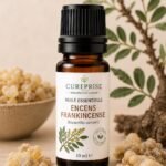 Flacon d’huile essentielle encens 10ml Cureprise