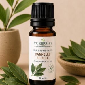 Huile Essentielle Cannelle Feuille