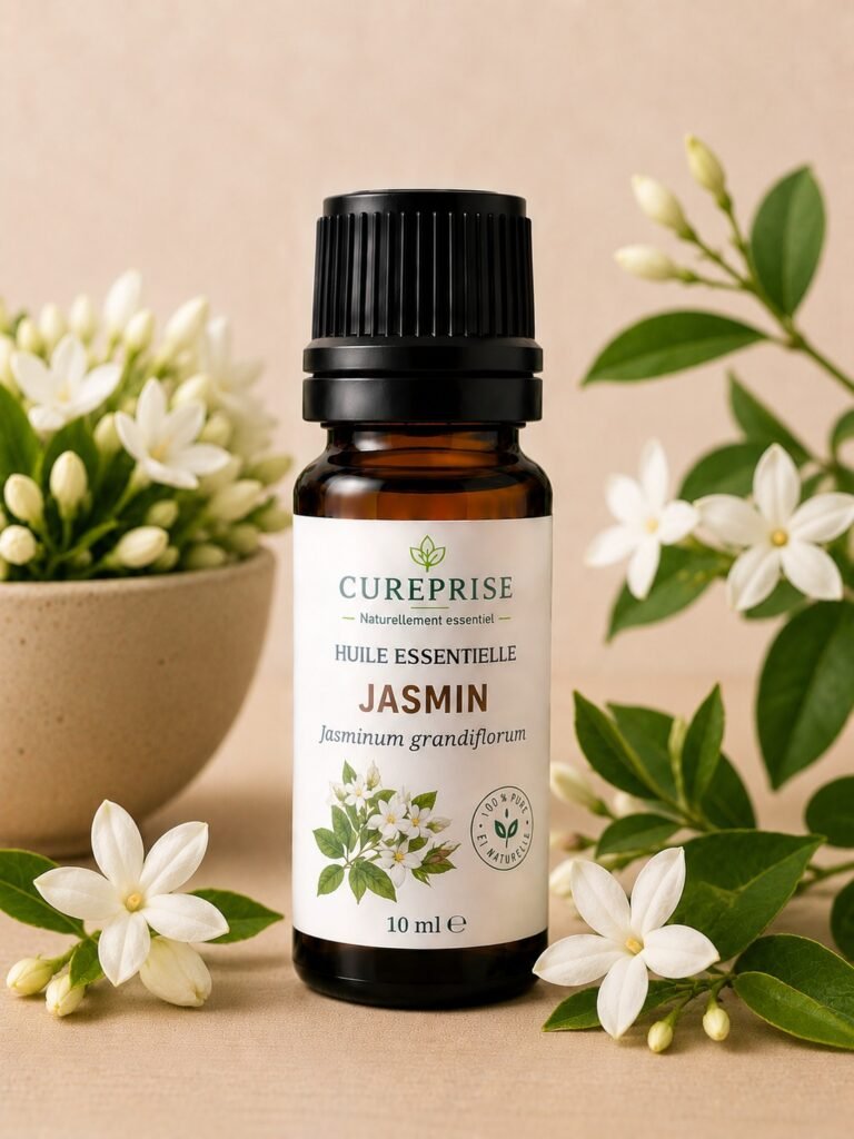 Huile Essentielle Jasmin