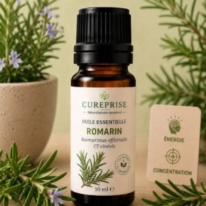 Huile Essentielle Romarin Premium