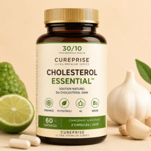 cholestérol naturel